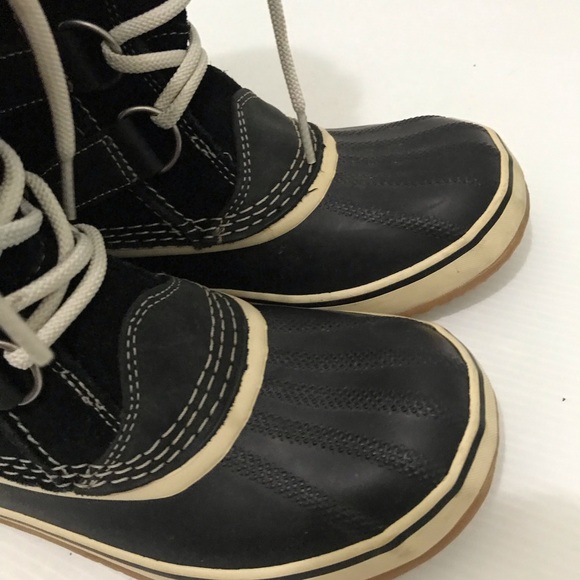 Sorel Women's Joan of Arctic Knit Ii Size 7 - Picture 5 of 7